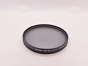 HELIOPAN ES 77 77MM POLARIZING LINEN 2.5X FILTER 363 - Picture 1 of 2