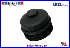 BMW Range Rover Oil Filter Housing Cap 11 42 1 736 674 - Picture 1 of 1