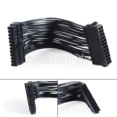 Cable adaptador intercambiable para placa base HP Z400 Factory PSU 24 pines HP Z400 PC Style - Imagen 1 de 4