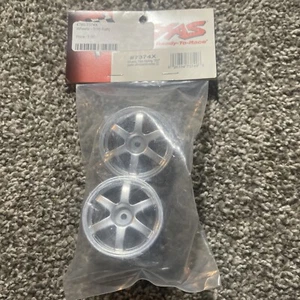 TRAXXAS - Jantes VOLK RACING  TE37 - Chromé - 52 mm  7374X - Picture 1 of 2