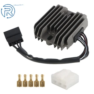 Regulador de voltaje rectificador negro para Suzuki 1999-2007 GSXR 600/750 Hayabusa - Imagen 1 de 9