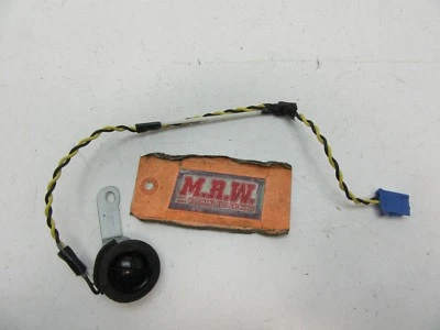 LEFT FRONT DOOR TWEETER SPEAKER RADIO L LH LF DRIVER SIDE STEREO SOUND CORNER - Image 1 of 4