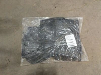 All-Weather Floor Mat Set J501SSG200 for Subaru FORESTER  2018 2648566 - Image 1 of 2