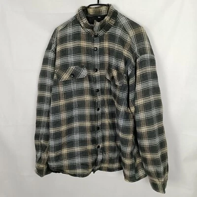 Canda Herren Flanellhemd Mehrfarbig Gr:XL - Bild 1 von 4