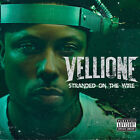Vellione - Stranded On The Wire [New CD] Explicit, Digipack Packaging