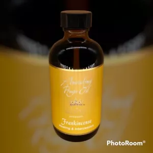 FRANKINCENSE OIL - 4 oz - Picture 1 of 7
