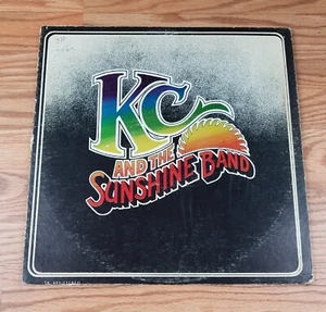 KC & The Sunshine Band - Self-Titled LP (1975) *read description* - Foto 1 di 4