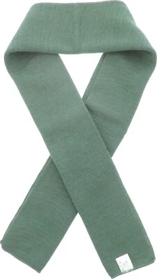 ARMYU Ejército de los Estados Unidos Genuino GI Militar Bufanda de Lana, Hecho en Estados Unidos Cálido Invierno Cuello Bufanda Foto 1 de 2