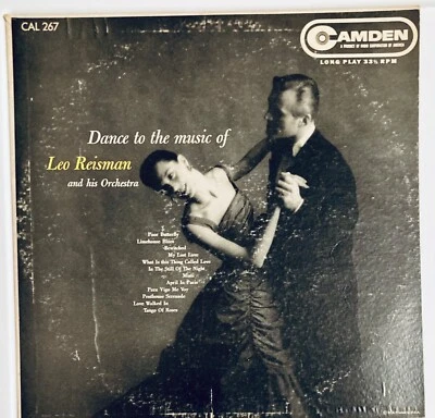 Leo Reisman And His Orchestra – Dance To The Music Of Leo Reisman And His Orches - Image 1 of 4