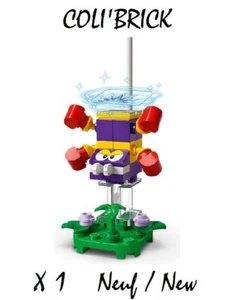 Lego 71394 Minifig Super Mario 3 - 03 Scuttlebug - char03-3 New Neuf - Imagen 1 de 1