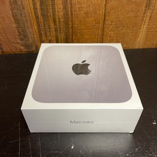 Apple Mac mini (512GB SSD, M1, 8GB) Silver - MGNT3LL/A (November, 2020)
