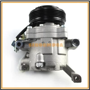 SV07C A/C Compressor 88320-B4010 88320B4010 for Toyota Passo Daihatsu Terios - Picture 1 of 10