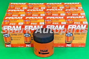 Case of 12 Engine Oil Filter PUROLATOR L24651 For FORD, DODGE, RAM, MERCURY, PH2 - Picture 1 of 3