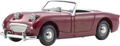 Prodotto finito Kyosho 1/18 Austin Healey Sprite rosso ciliegia dal Giappone ... - Immagine 1 di 4