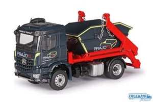 Conrad Prajo Mercedes Benz Arocs Meiller Absetzkipper 78216/05 - Bild 1 von 5