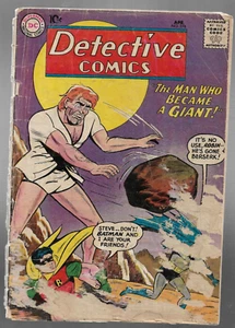 Detective Comics #278 DC Comics 1960 POOR - Bild 1 von 2