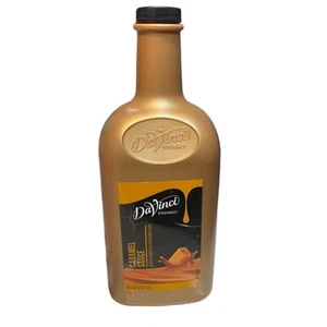 DaVinci Gourmet Karamellsauce, 64 Flüssigunze (1er Pack) Kaffee EXP 4/2025 NEU - Bild 1 von 9