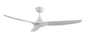 VENTAIR SKYFAN 60" INDOOR/OUTDOOR DC CEILING FAN WITH REMOTE CONTROL & LED LIGHT - Picture 1 of 6