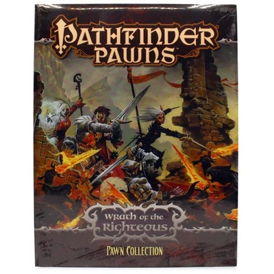 Pathfinder Pawns: L'ira delle pedine giuste - Immagine 1 di 4