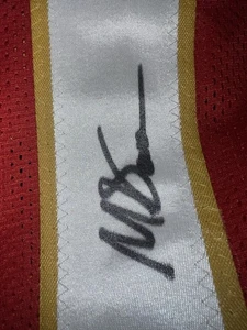 NFL Auto / Signed Jersey Autograph COA BAS Kansas City Chiefs - Picture 1 of 6
