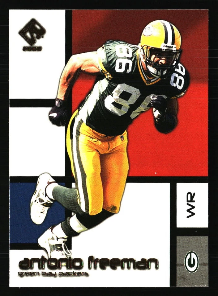 Green Bay Packers Football Cards - Choose from 100s Player Qty Discount - Pt 16 - Image 1 of 1