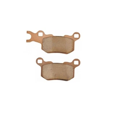 Genuine Can-Am Metallic Brake Pad - Rear Right 715900382 TRAXTER HD7 HD8 HD10 - Image 1 of 4