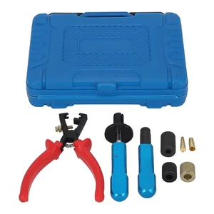 Fuel Injector Seal Install and Removal Tool Kit for BMW  N20 N26 N43 N53 N54 - Picture 1 of 17
