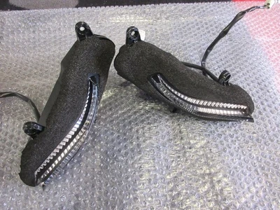 Yamaha  R6 2017 2018 2019 2020 2021 2022 2023 original side lights  pilot lights — 第 1/2 张图片