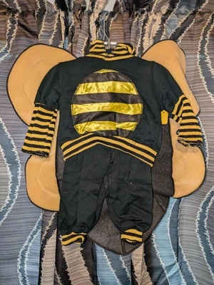 Bee Costume 6-12 Months - Image 1 of 3