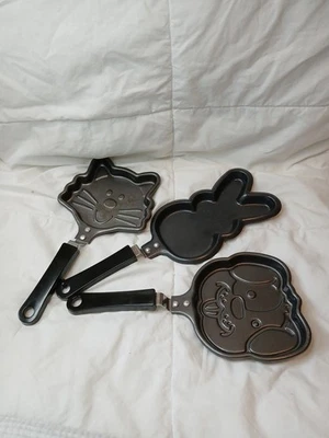 Panquecas mini flapjack antiaderente para gatos, cachorros e coelhos biscoitos doces - Imagem 1 de 4