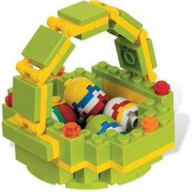 Lego Easter Basket with Eggs 40017