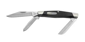 Cuchillo Buck BUCK 303BKS Buck Cadet plástico negro - Imagen 1 de 6