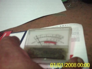 TRAM D201 RADIO METER - Picture 1 of 3