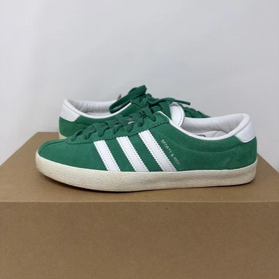 ADIDAS SPORTY & RICH BLANC GREEN CREAM WHITE JP8560 Sneaker Trainer Sz 7 W - Image 1 of 4
