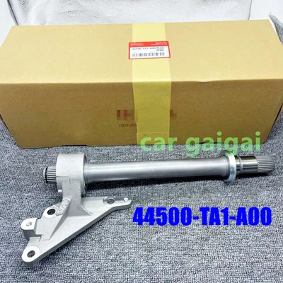New CV Intermediate Shaft 44500-TA1-A00 For Honda Accord 2008-2011 3.5L US - Image 1 of 4