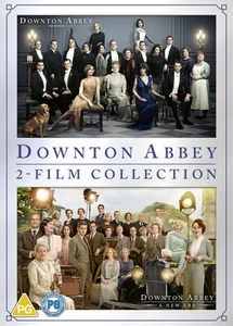 Downton Abbey: The Movie/Downton Abbey: A New Era (DVD) Elizabeth McGovern - Picture 1 of 2