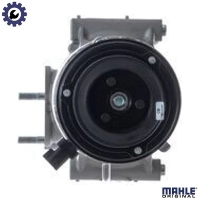 COMPRESSOR AIR CONDITIONING ACP 1366 000S FOR FORD FIESTA/VI/Van FOCUS/III 1.4L - Image 1 of 4