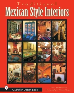 Traditional Mexican Style Interiors, Hardcover by McMenamin, Donna; Loper, Ri... - Bild 1 von 1
