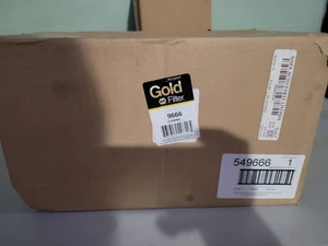 NAPA Gold Air Filter Fil 9666 Caterpillar Fendt Ford John Deere Massey Ferguson - Bild 1 von 3