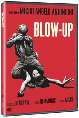 Blow Up [Region Free] - DVD - New - Image 1 of 2