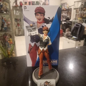 DC Collectibles Bombshells Lois Lane Statue - Picture 1 of 3