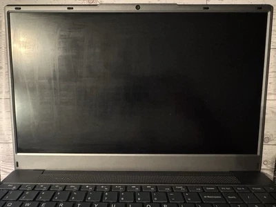 Сменный экран Gateway GWNR71517-BK 15,6 дюйма, верхняя часть корпуса, клавиатура + сенсорная панель - Изображение 1 из 3