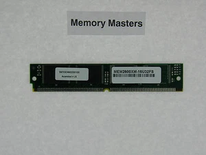 MEM2600XM-16U32FS 16MB Approved Flash pour 2600XM Routeurs - Photo 1/1