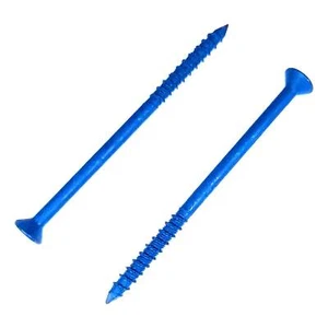 Tapcon 1/4"" x 4"" Star Torx Kopf Beton Anker Schrauben 3195407V2 | 100er-Pack | Dr - Bild 1 von 11
