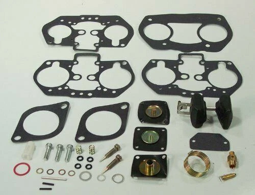 EMPI 43-5813-0  CARBURETOR OVERHAUL KIT  44 IDF/44 HPMX - Image 1 of 1
