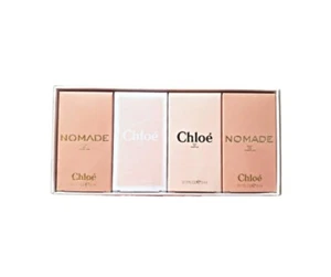 Chloe Miniature set of 4 for women contains:2 × Nomade EDP 0.17 fl.ozChloe EDT - Picture 1 of 2