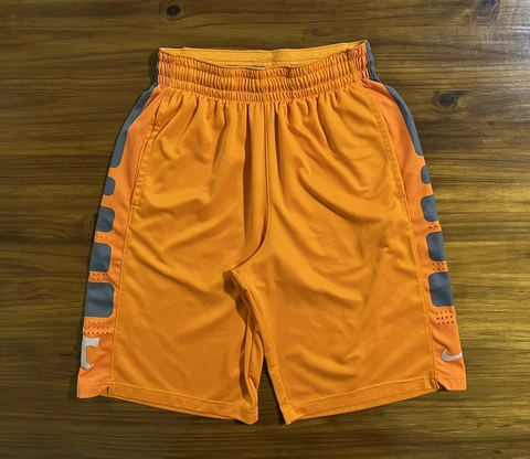 Nike Dri-FIT Tennessee Volunteers Basketball Shorts Men's 29"-30" Waist Small Cover