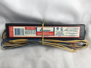 Philips Advance VCN-3S32-SC Programa Arranque Rápido Balastro Electrónico - Imagen 1 de 6