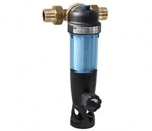 Syr Backwash Filter Duo FR, Size 1" - Picture 1 of 1