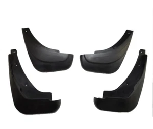 Mud Flaps Splash Guard Fender Mudguards For 2007-2014 Mazda 2 M2 Hatchback - Picture 1 of 3
